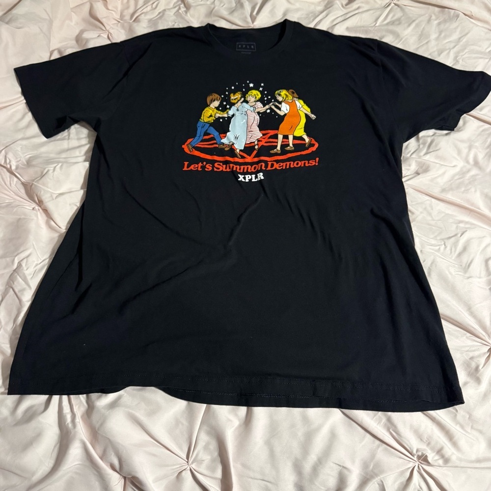 Sam and Colby XPLR Graphic T-Shirt